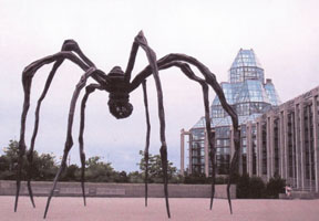 Maman Louis Bourgeois